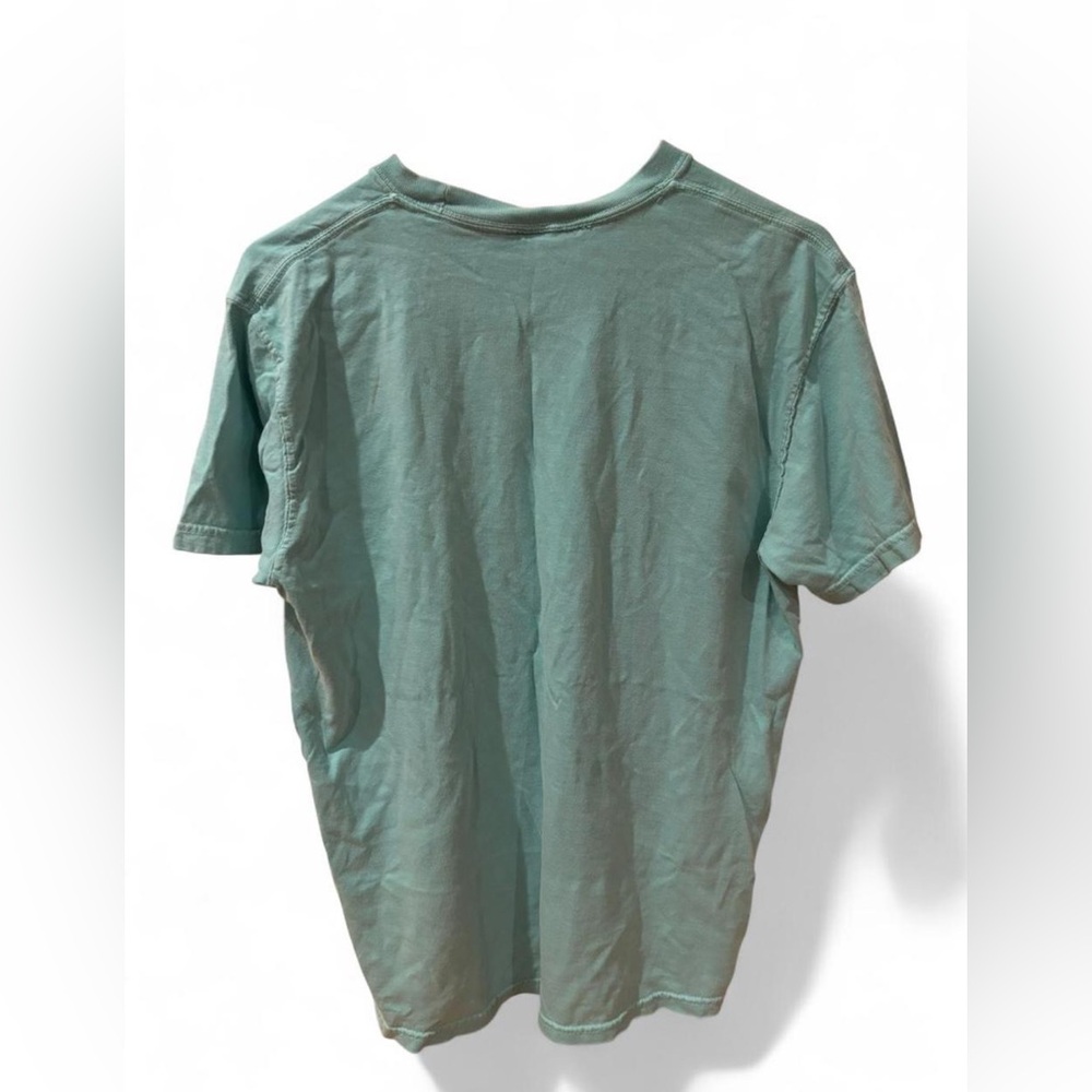 Green Graphic T-Shirt - Picture 2 of 5